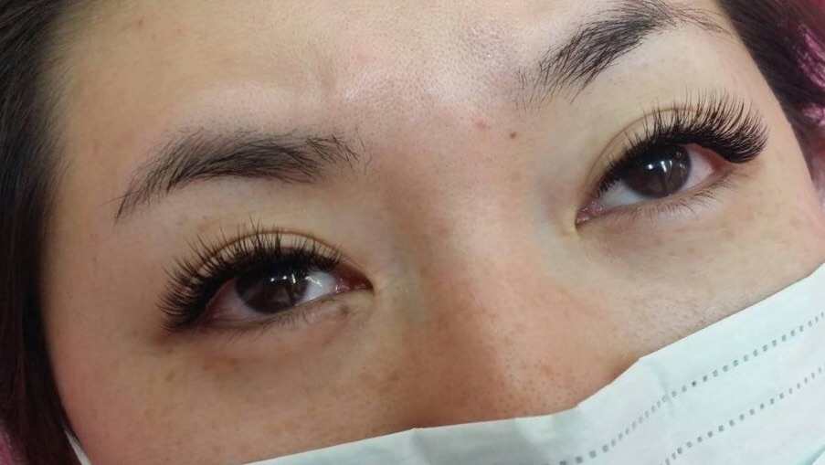 西屯區接睫毛台中便宜精緻