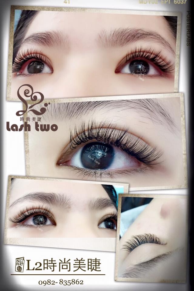 接睫毛 種睫毛 植睫毛 燙睫毛