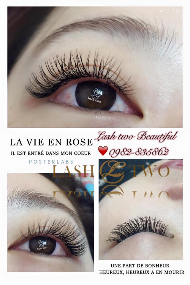 睫毛台中舒適衛生美麗