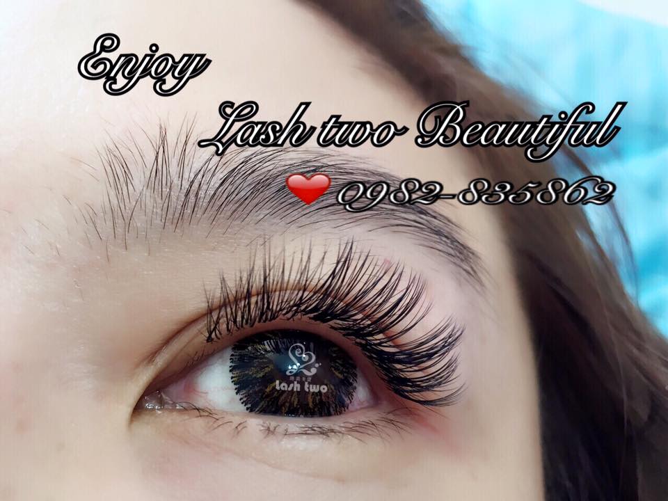 專業台中燙睫毛,來就對了