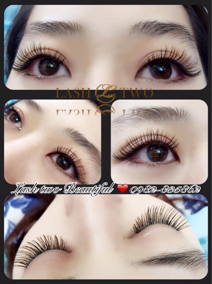 專業術前溝通台中接睫毛教學