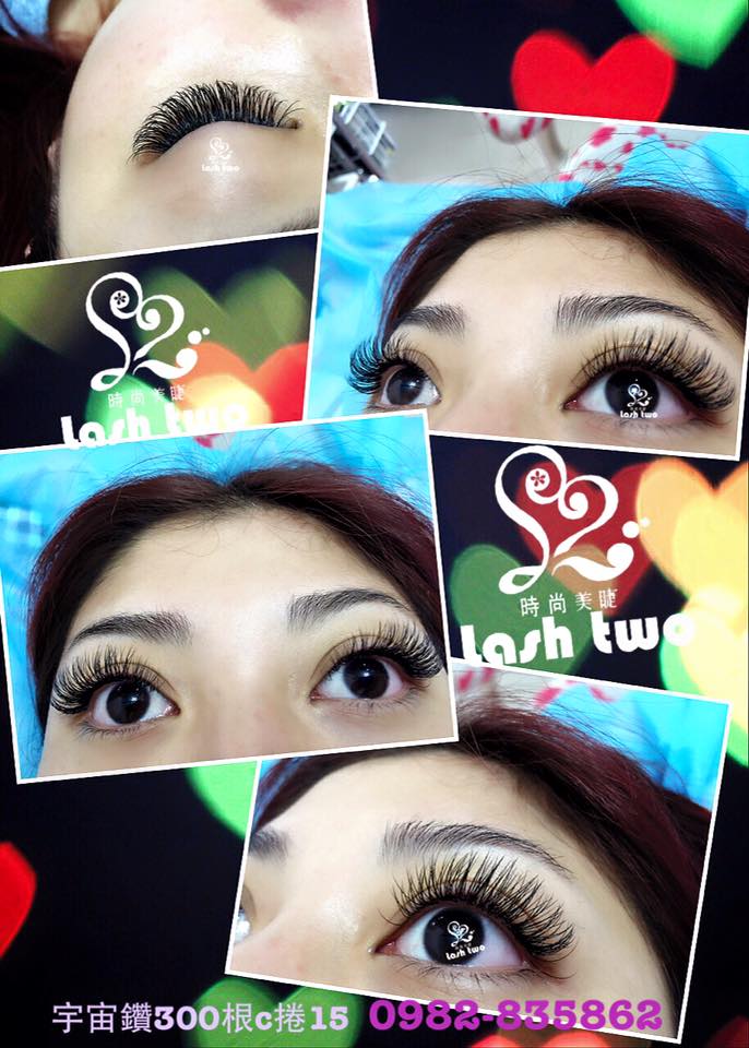 找出最適宜款式台中燙睫毛模擬真睫毛
