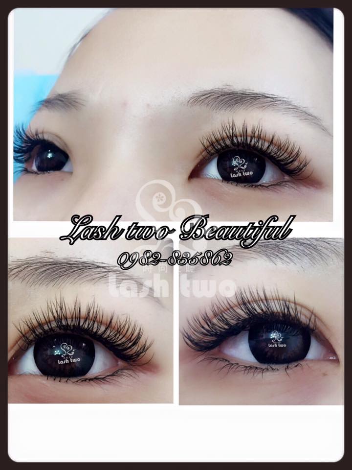 完整術後西屯區植睫毛專業術