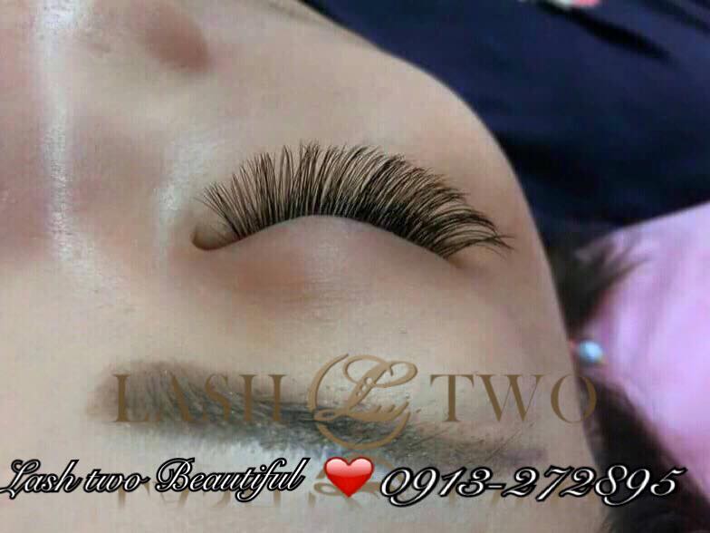 舒適不傷下睫毛不糾結睫毛台中