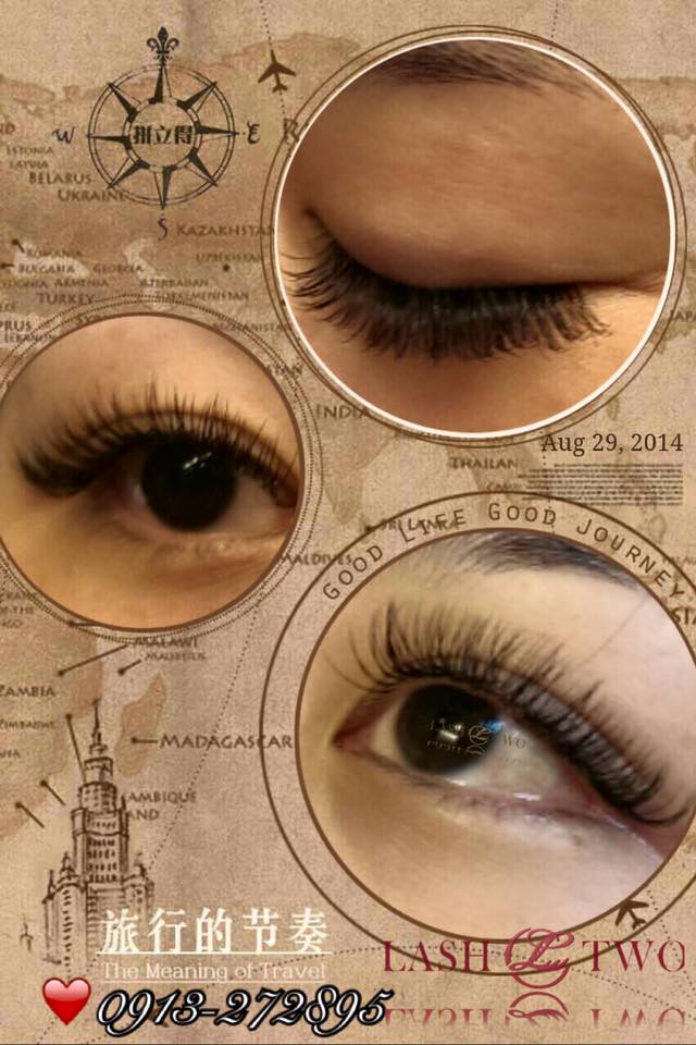 台中植睫毛哪間好嫁接造成睫毛