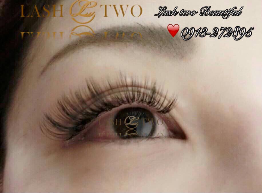 台中植睫毛推薦L2品質良好