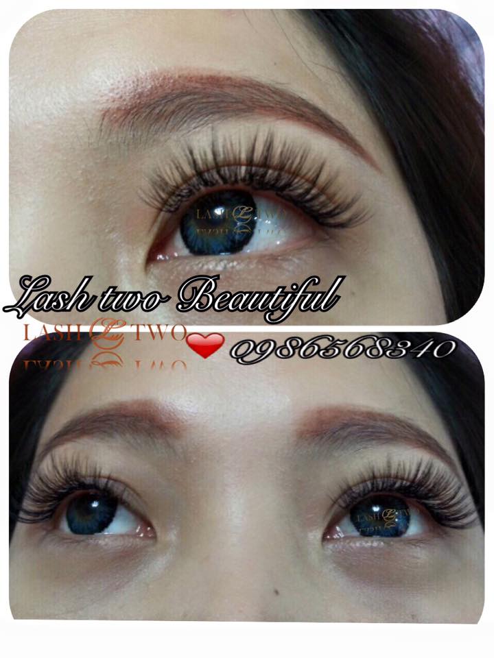 台中接睫毛衛生乾淨