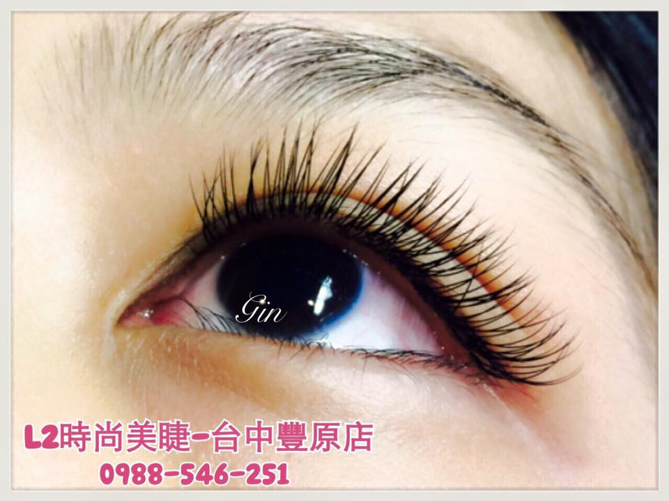 台中植睫毛品質良好