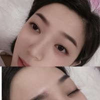 台中紋繡 霧眉 紋眼線 改唇 水晶嘟嘟唇