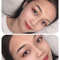 台中紋繡 霧眉 紋眼線 改唇 水晶嘟嘟唇